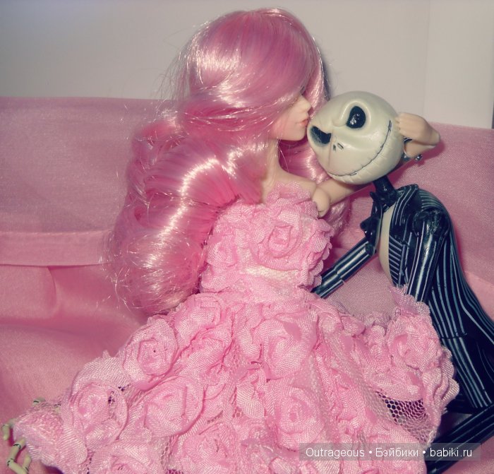 J-doll и Джек повелитель тыкв (2) (фото 4)