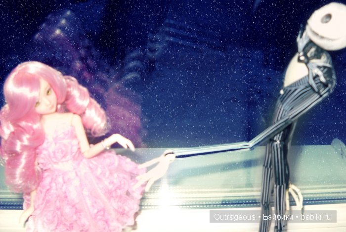 J-doll и Джек повелитель тыкв (2) (фото 2)