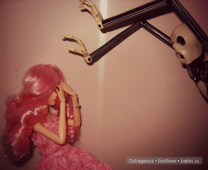 J-doll и Джек повелитель тыкв (2)