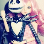 j-doll и Джек повелитель тыкв (2)