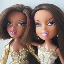 Сестры Bratz