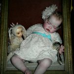 ДЕТАЛИ или Мой лозунг «Каждой кукле по игрушке»!