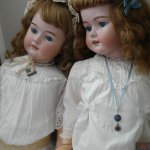 Мой "живой уголок"! Большие антикварочки