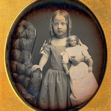 Моё сокровище Руфина! Большая публикация про восковых кукол