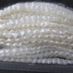 Овечья шерсть для кукольных париков - как выбрать лучшую, этапы работы с шерстью