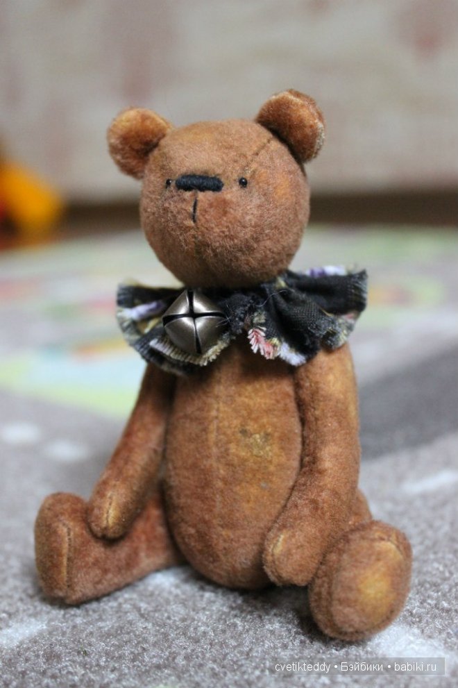 Мои мини мишки своими руками (фото 6)