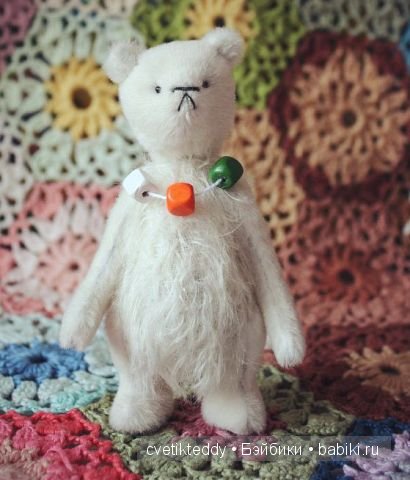 Мои мини мишки своими руками (фото 2)