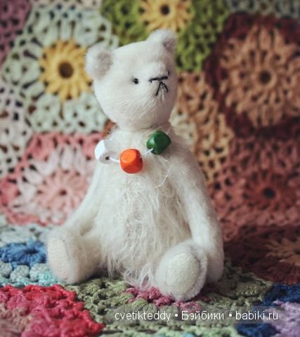 Мои мини мишки своими руками