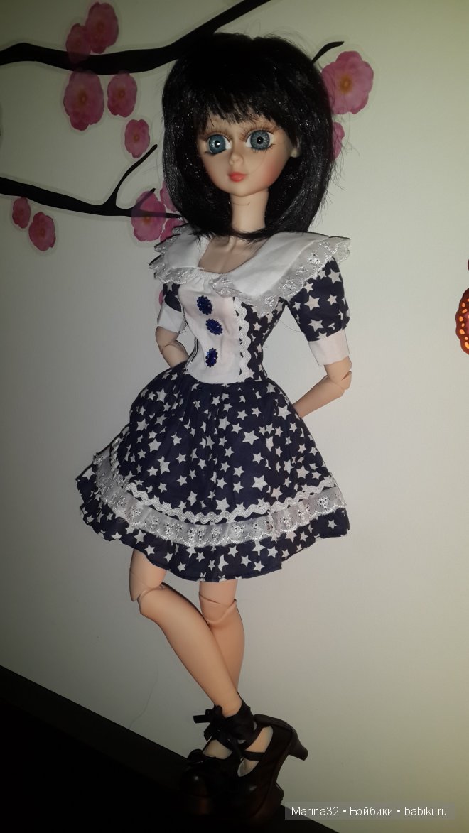 Встреча Бреннан и Зои — Куклы Звезды подиума (Angel Collection): шарнирные (фото 4)