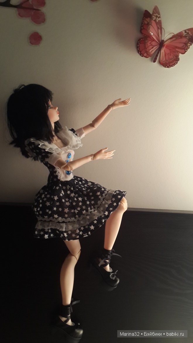 Встреча Бреннан и Зои — Куклы Звезды подиума (Angel Collection): шарнирные