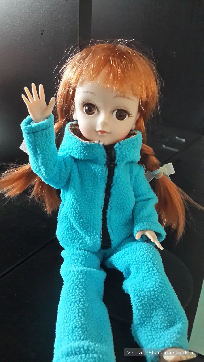 Встреча Бреннан и Зои — Куклы Звезды подиума (Angel Collection): шарнирные (фото 2)