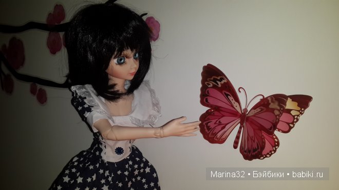 Встреча Бреннан и Зои — Куклы Звезды подиума (Angel Collection): шарнирные