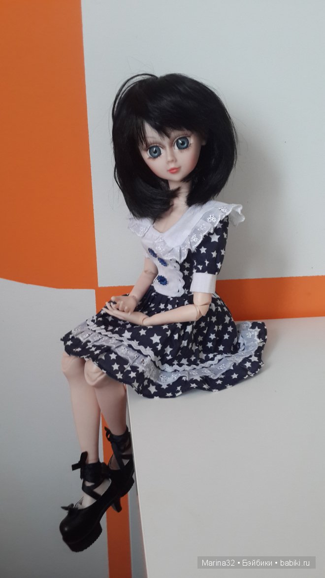 Встреча Бреннан и Зои — Куклы Звезды подиума (Angel Collection): шарнирные