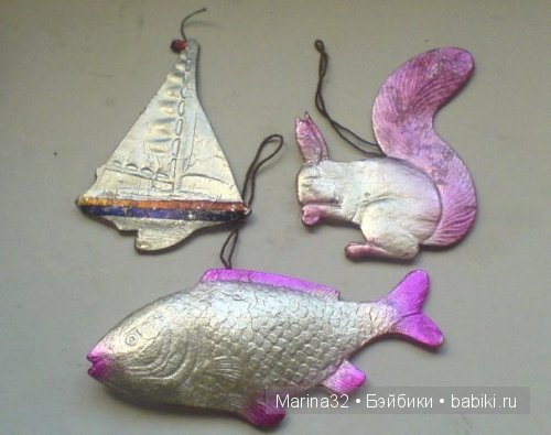 Игрушки моего детства — Игрушки СССР и советского детства: резиновые (фото 2)