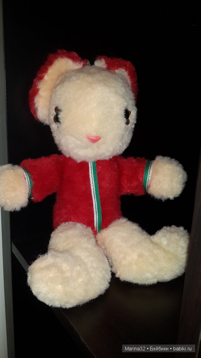 Игрушки моего детства — Игрушки СССР и советского детства: резиновые (фото 10)