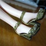 Мастер-класс "Обувь для кукол"