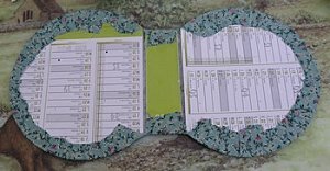 Коробочка для кукольных мелочей. Мастер-класс