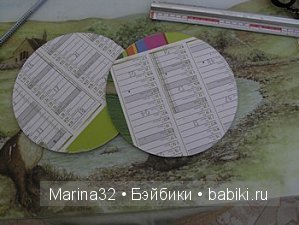 Коробочка для кукольных мелочей. Мастер-класс (фото 4)