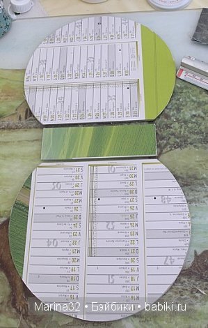 Коробочка для кукольных мелочей. Мастер-класс