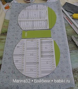 Коробочка для кукольных мелочей. Мастер-класс (фото 5)