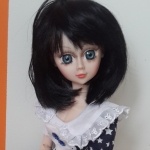 Как я строю выкройку одежды для куклы