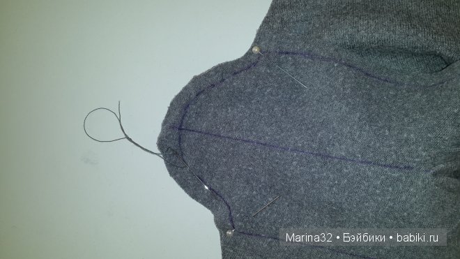 Свитер для куклы своими руками. Мастер-класс