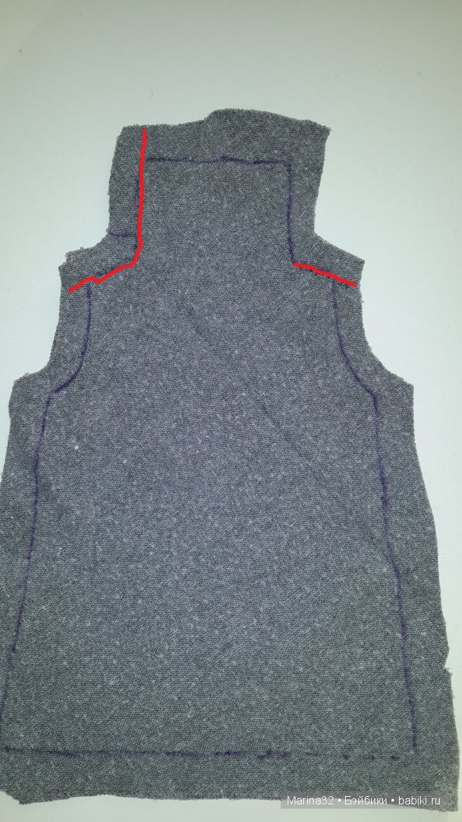 Свитер для куклы своими руками. Мастер-класс