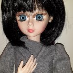 Бреннан. Свитер для куклы своими руками. Мастер класс