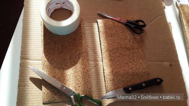 Я его слепила из того что было... Кресло для куклы своими руками. Мастер класс (фото 4)