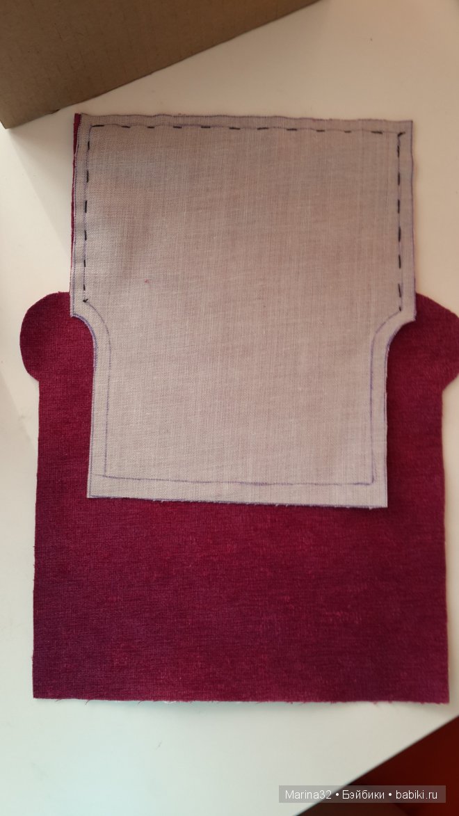 Я его слепила из того что было... Кресло для куклы своими руками. Мастер класс (фото 8)