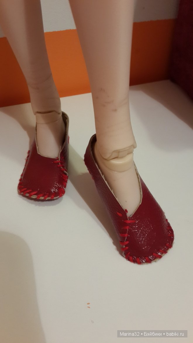 Юбка для куклы. Выкройки кукольной одежды (фото 8)