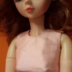 Ботинки, тапочки, платье и парик для куклы своими руками. Небольшая переделка