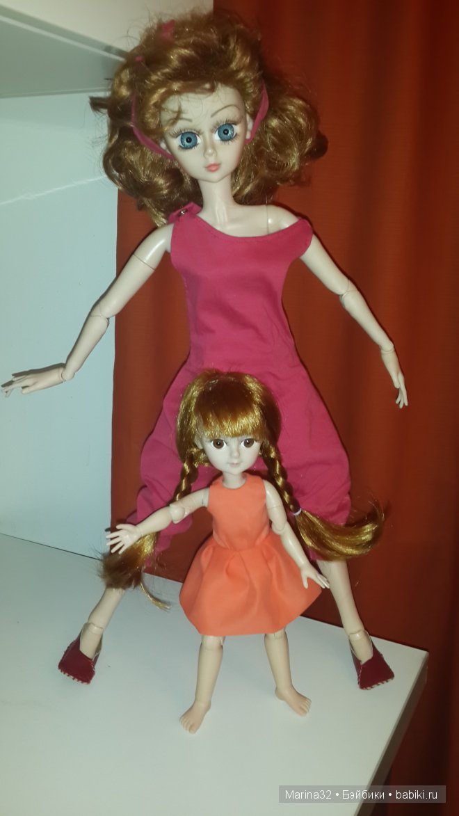 Платье для Зои и костюм для Бреннан | Бэйбики Платье для Зои и костюм для Бреннан (фото 8)