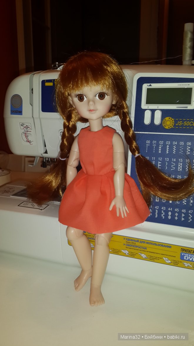 Платье для Зои и костюм для Бреннан | Бэйбики Платье для Зои и костюм для Бреннан (фото 2)