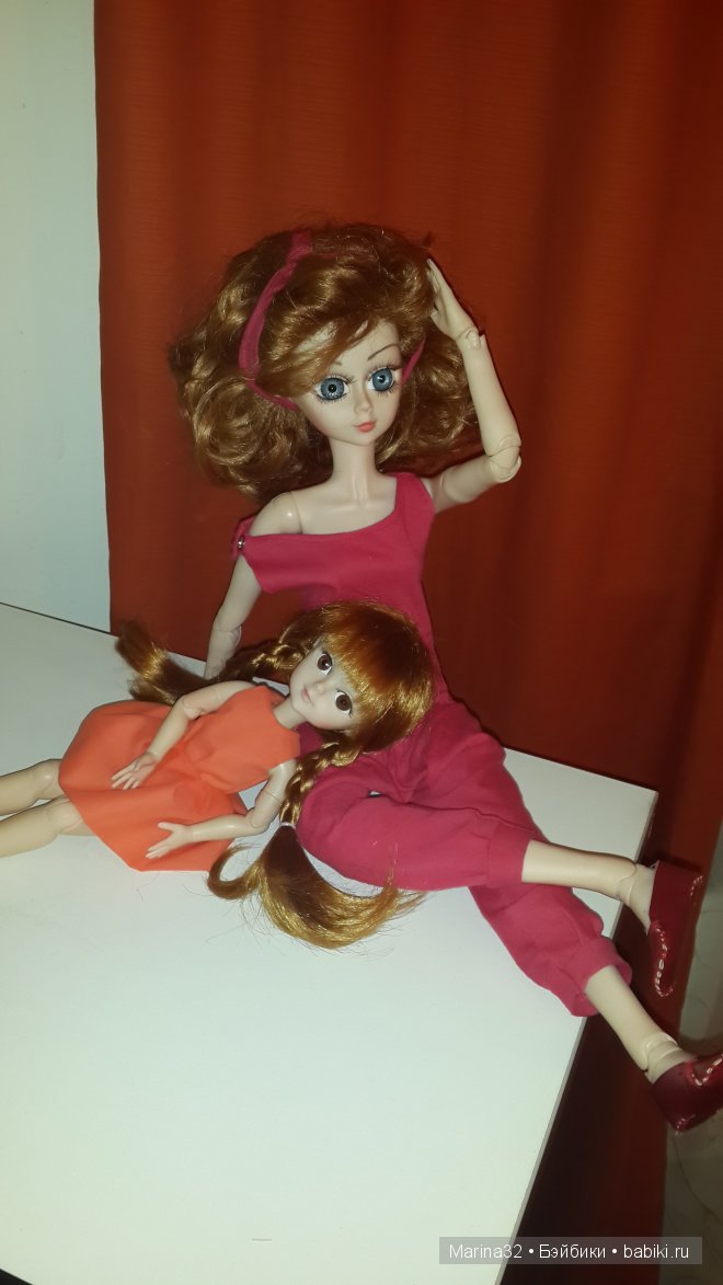 Платье для Зои и костюм для Бреннан | Бэйбики Платье для Зои и костюм для Бреннан (фото 9)