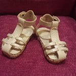 Обувь для куклы, мастер класс