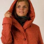 Как построить капюшон - воротник. Моделирование спинки в капюшон