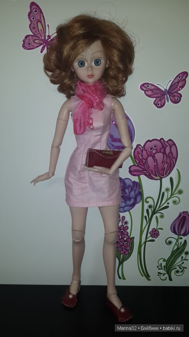 Новый блейзер и сумка - клатч. Готовимся к весне | Бэйбики Новый блейзер и сумка - клатч. Готовимся к весне (фото 4)