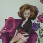 Новый блейзер и сумка - клатч. Готовимся к весне.