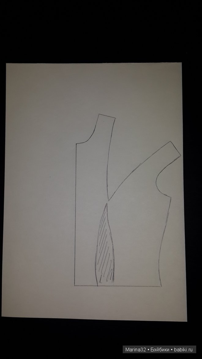 учимся моделировать одежду для кукол