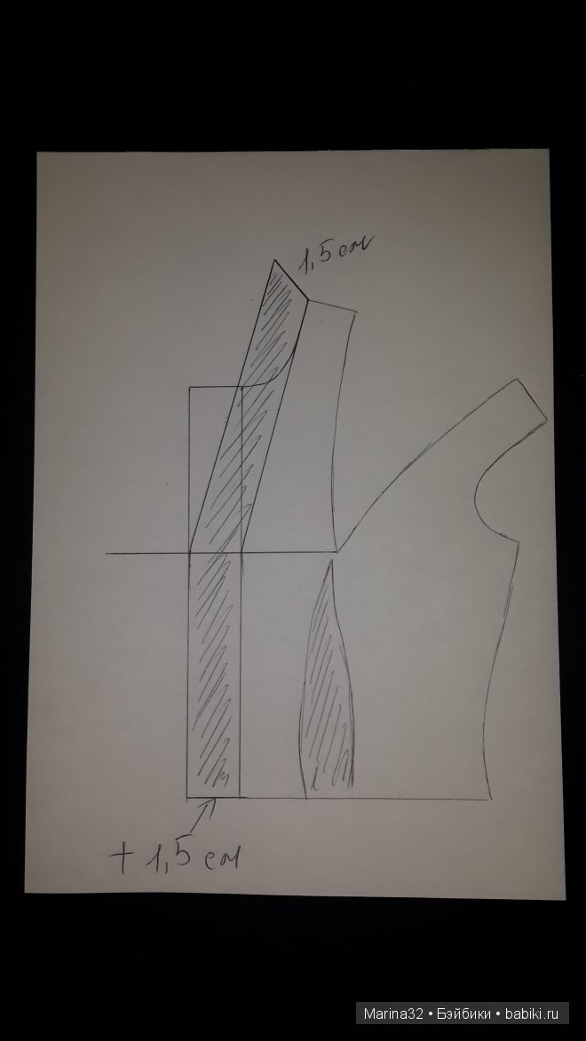 учимся моделировать одежду для кукол