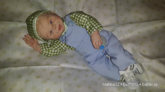 Денискины обновки | Бэйбики Денискины обновки — Одежда и обувь для кукол своими руками: фото (фото 5)