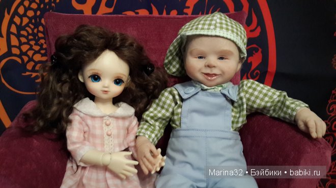 Денискины обновки | Бэйбики Денискины обновки — Одежда и обувь для кукол своими руками: фото (фото 7)