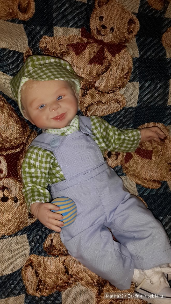 Денискины обновки | Бэйбики Денискины обновки — Одежда и обувь для кукол своими руками: фото