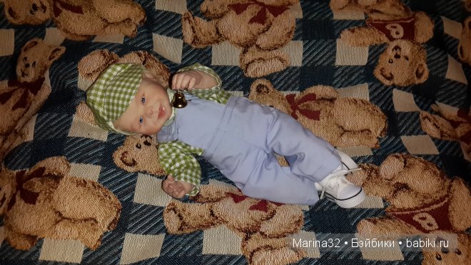 Денискины обновки | Бэйбики Денискины обновки — Одежда и обувь для кукол своими руками: фото (фото 2)