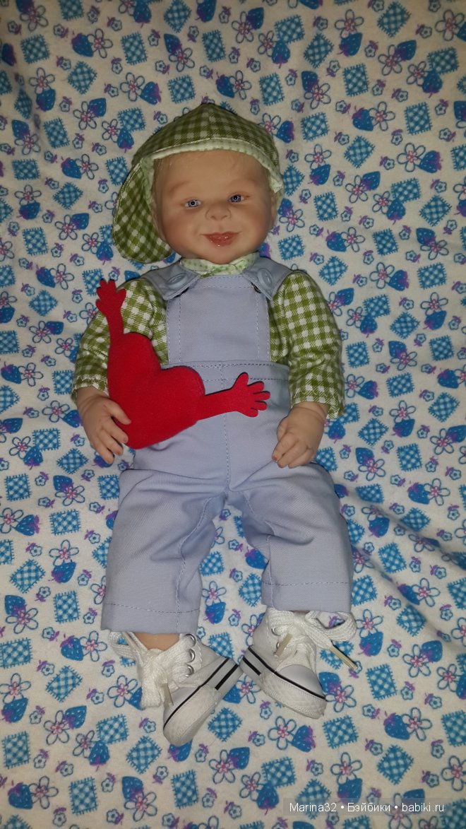 Денискины обновки | Бэйбики Денискины обновки — Одежда и обувь для кукол своими руками: фото (фото 4)
