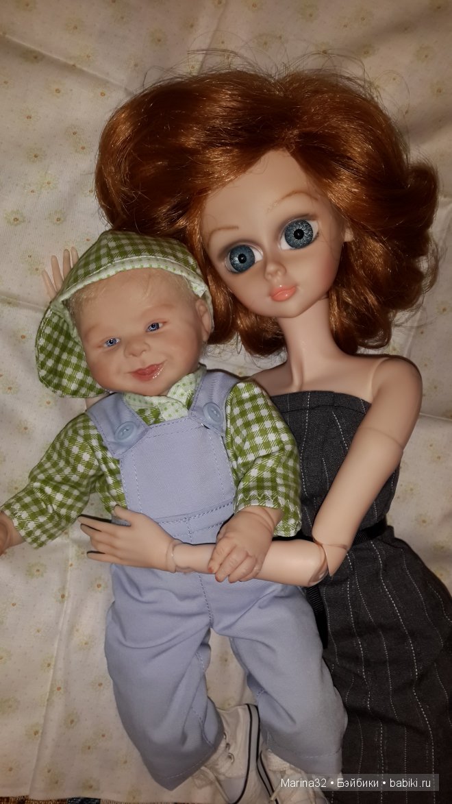 Денискины обновки | Бэйбики Денискины обновки — Одежда и обувь для кукол своими руками: фото (фото 6)