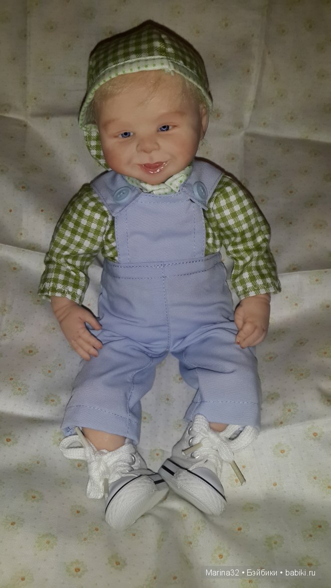 Денискины обновки | Бэйбики Денискины обновки — Одежда и обувь для кукол своими руками: фото (фото 3)