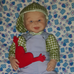 Денискины обновки