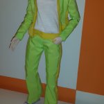 Спортивный костюм для куклы "Звезда подиума" 60 см